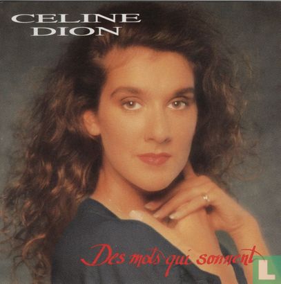 Des mots qui sonnent CD 471344 2 (1991) - Dion, Céline - LastDodo