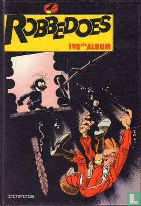 Robbedoes 198ste album - Image 1