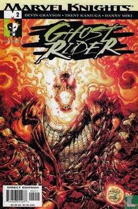 Ghost Rider 2 - Afbeelding 1