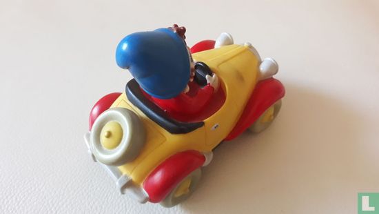 Noddy's car  - Afbeelding 2