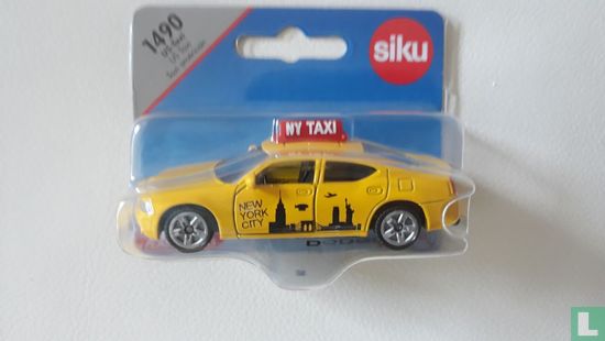Dodge Charger US-Taxi NYC  - Bild 1