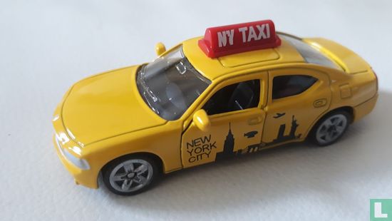 Dodge Charger US-Taxi NYC  - Bild 2
