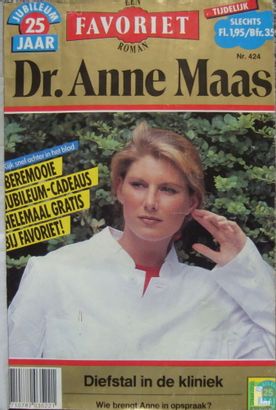 Dr. Anne Maas 424 - Bild 1