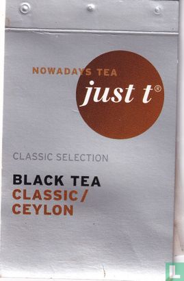 Black Tea Classic/Ceylon - Bild 1