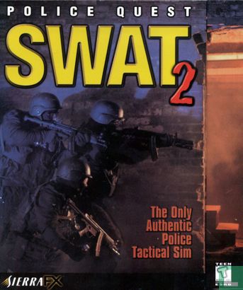 Police Quest: Swat 2 - Afbeelding 1