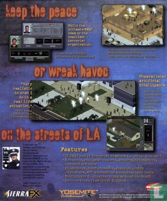 Police Quest: Swat 2 - Image 2