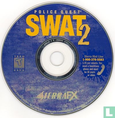 Police Quest: Swat 2 - Bild 3