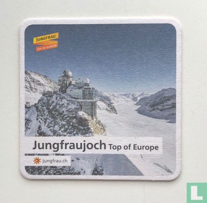 Jungfraujoch Top of Europe - Afbeelding 1