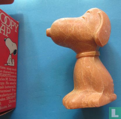 Snoopy soap - Image 2