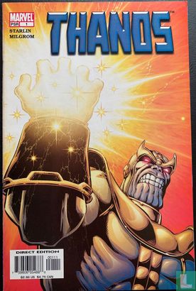 Thanos 1 - Bild 1