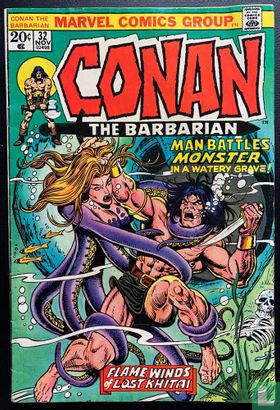 Conan the Barbarian 32 - Image 1
