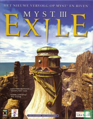 Myst III: Exile - Afbeelding 1