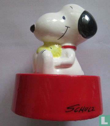 Snoopy - beware Woodstock. - Image 2