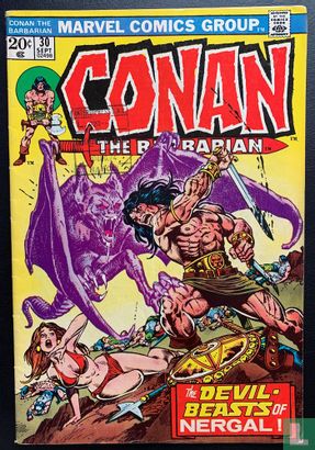 Conan the Barbarian 30 - Image 1