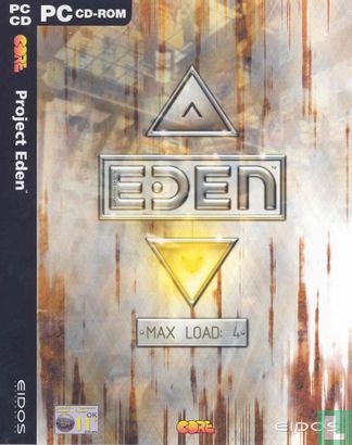Project Eden - Afbeelding 1