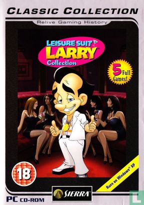 Leisure Suit Larry Collection (Classic Collection) - Afbeelding 1