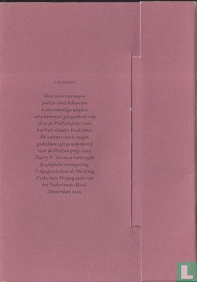 9 Gedichten & verzen op negen ansichtkaarten - Image 2