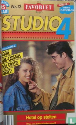 Studio 4 #12 - Afbeelding 1