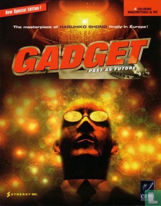Gadget: Past as Future