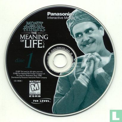 Monty Python's The Meaning of Life - Afbeelding 3