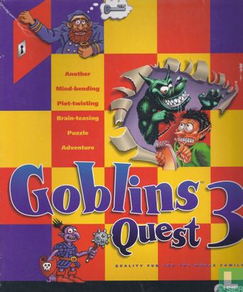 Goblins Quest 3 - Afbeelding 1