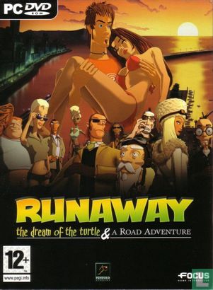 Runaway: The Dream of the Turtle (Special Edition) - Image 1