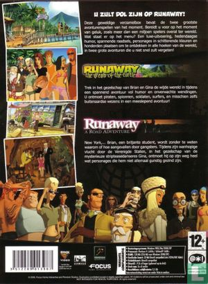 Runaway: The Dream of the Turtle (Special Edition) - Afbeelding 2