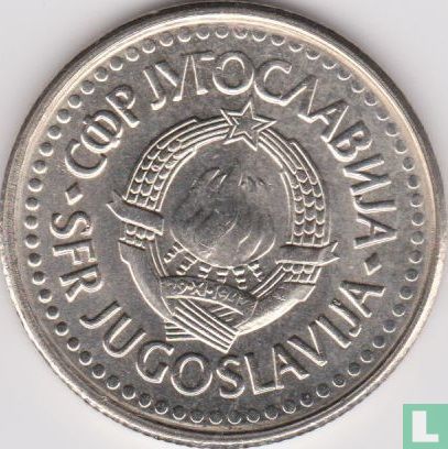 Yugoslavia 2 dinara 1992 - Image 2