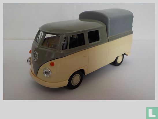 VW T1 Double Cabin Soft Top  - Afbeelding 1