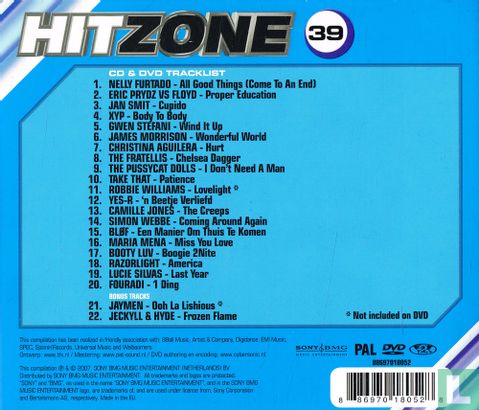 Radio 538 - Hitzone 39 - Afbeelding 2