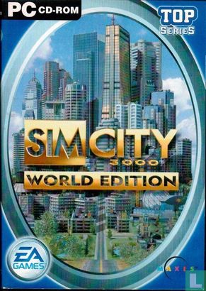 SimCity 3000 World Edition