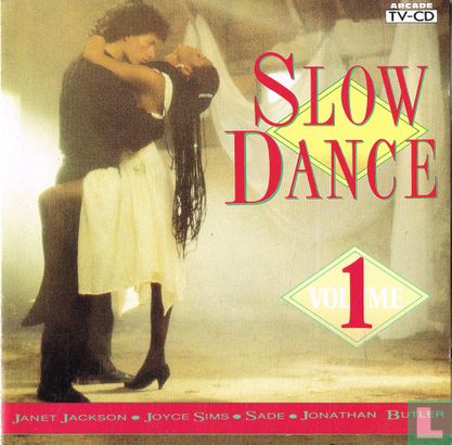 Slow Dance Volume 1 - Afbeelding 1