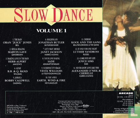 Slow Dance Volume 1 - Afbeelding 2