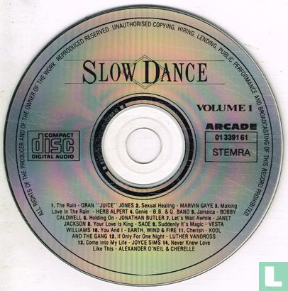 Slow Dance Volume 1 - Afbeelding 3