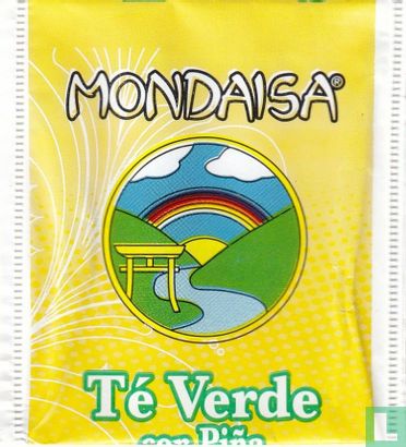 Té Verde con Piña - Image 1