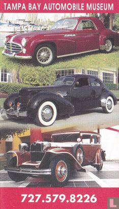 Tampa Bay Automobile Museum - Bild 1