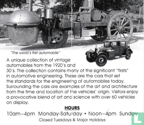 Tampa Bay Automobile Museum - Bild 3