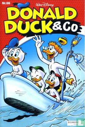 Donald Duck & Co 66 - Afbeelding 1