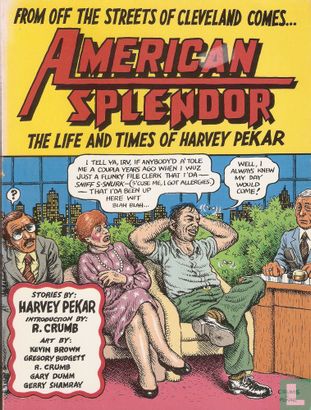 The Life And Times Of Harvey Pekar - Afbeelding 1