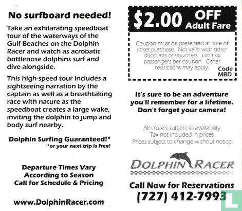 Dolphin Racer - Image 3