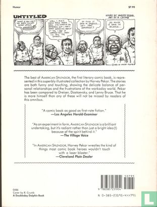 The Life And Times Of Harvey Pekar - Afbeelding 2