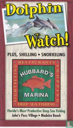 Hubbard's Marina - Dolphin Watch! - Bild 1