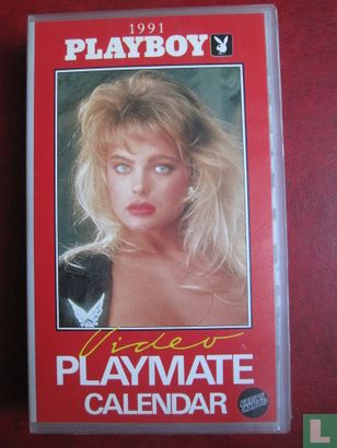 Video Playmate Calender 1991 - Image 1