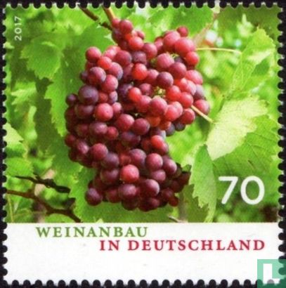 Wijnbouw in Duitsland