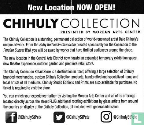 Chihuly Collection - Afbeelding 3