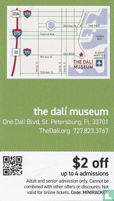 the dali museum - Afbeelding 2