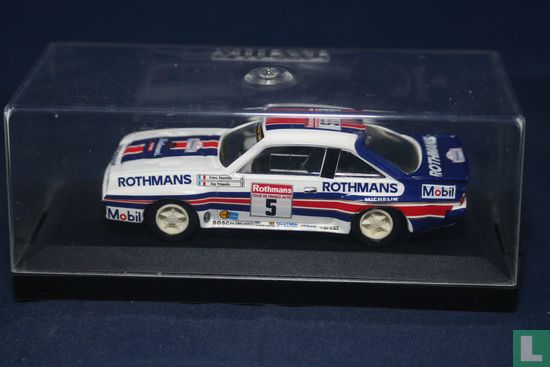 Opel Manta 400 - Rothmans - Afbeelding 1