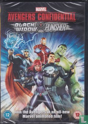 Avengers Confidential: Black Widow & Punisher - Afbeelding 1