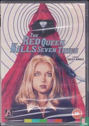 The Red Queen Kills Seven Times - Bild 1