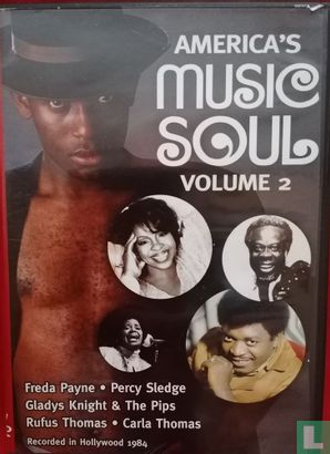 America's Music Soul volume 2 - Afbeelding 1